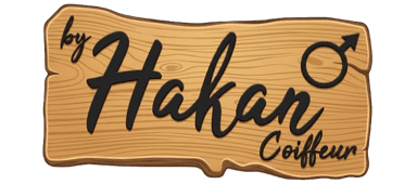 By Hakan Coiffeur Logo